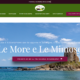 home page sito more e mimose