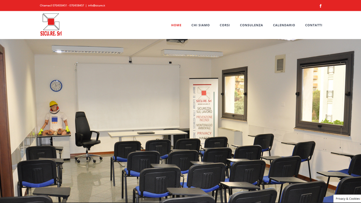 immagine home page sicure.it
